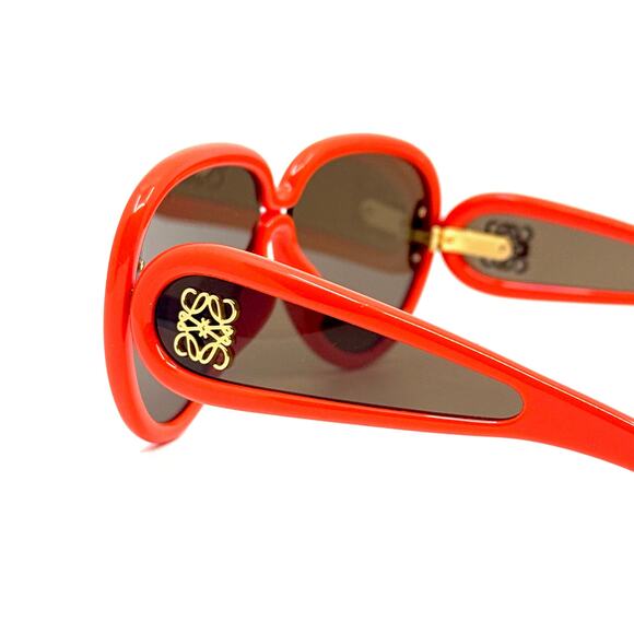 New, LOEWE Sunglasses LW40132I 42E Authentic - Picture 7 of 12